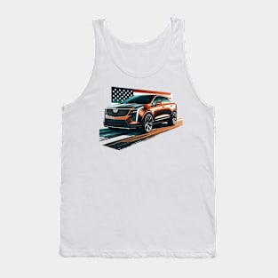 Cadillac XT4 Tank Top